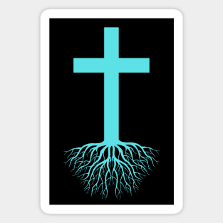 Rooted In Christ | Christian Magnet